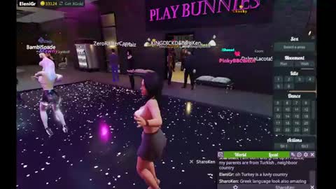 EleniGr online show from 20, 2, 2025