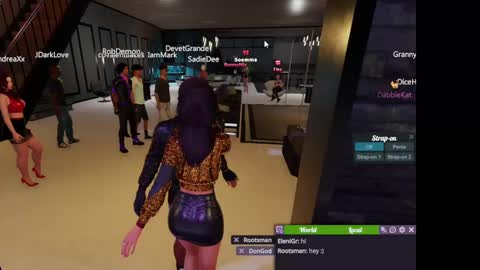 EleniGr online show from 23, 2, 2025