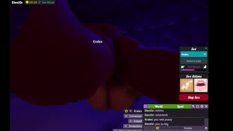 EleniGr online show from 25, 2, 2025