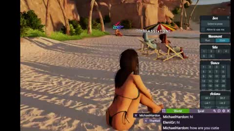 EleniGr online show from 21, 9, 2025