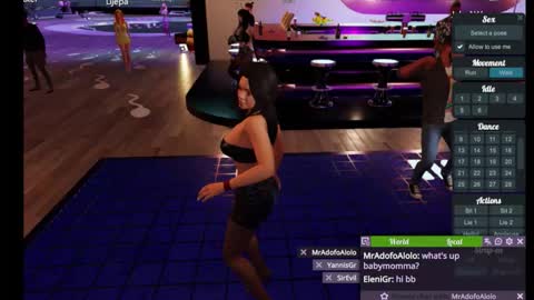 EleniGr online show from 9, 10, 2025