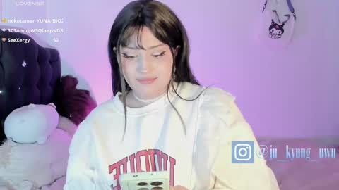 Ju Kyung online show from 10, 2, 2025