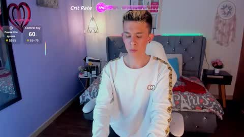 Snapshot of juaan_diick chatting on 18, 2, 2026 Juandii online show from 18, 2, 2026