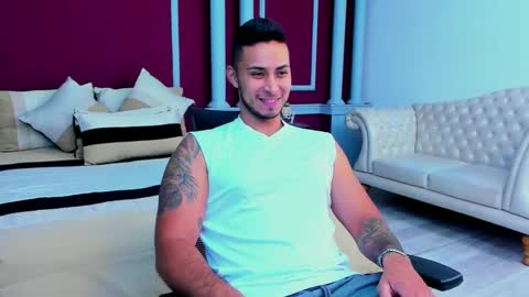 juan_muscle online show from 2, 12, 2024