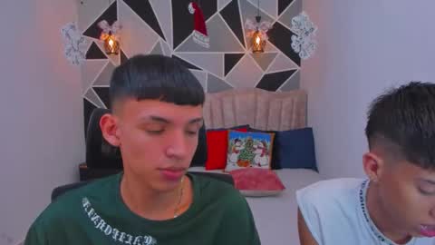 JuanSteven online show from 17, 12, 2025