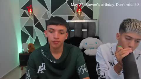 JuanSteven online show from 16, 5, 2026