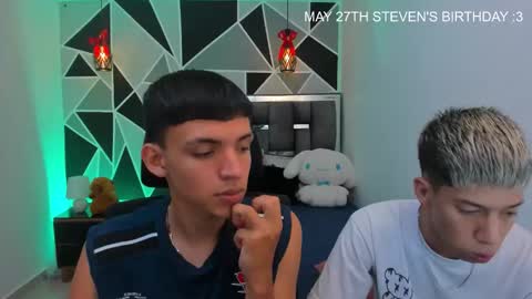 JuanSteven online show from 23, 5, 2026