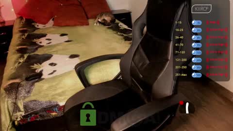 Juana Fer online show from 8, 10, 2025