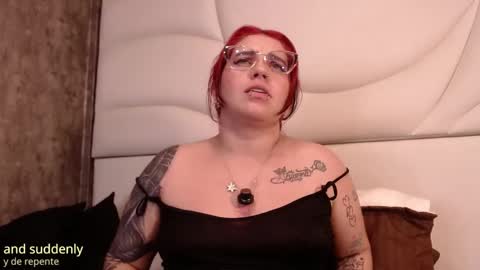 Juana Valkiria online show from 16, 5, 2026