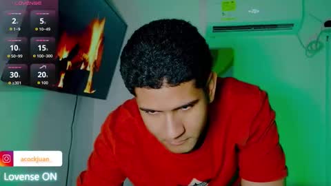 Juan online show from 6, 11, 2025