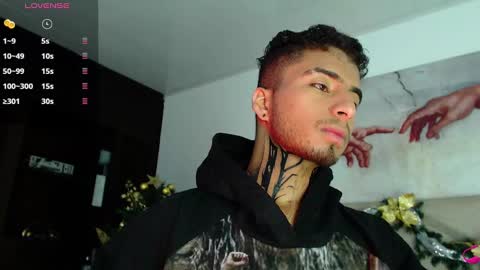 Juan online show from 5, 12, 2024