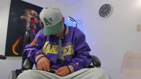 Snapshot of juank_wss chatting on 7, 11, 2025 Juank online show from 7, 11, 2025