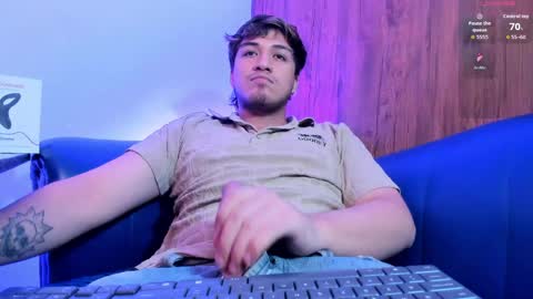 JUAN  online show from 17, 5, 2026