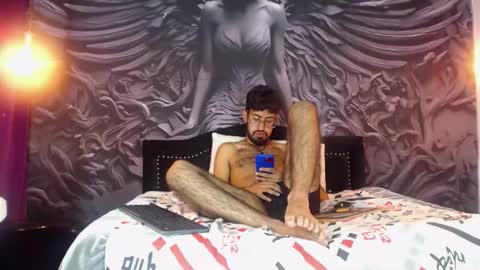 Snapshot of juda_ chatting on 8, 11, 2025 Juda online show from 8, 11, 2025