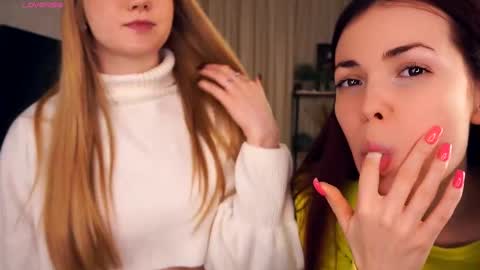 We Kate and EvaDay   AshleyNight  Lovense is on PVT ALWAYS OPEN  online show from 20, 2, 2025