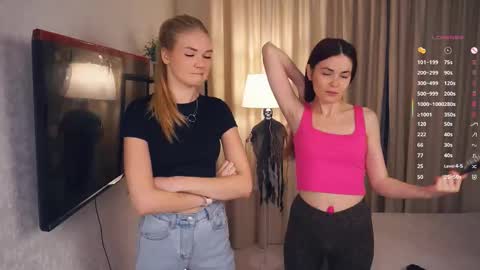 We Kate and EvaDay   AshleyNight  Lovense is on PVT ALWAYS OPEN  online show from 20, 10, 2025