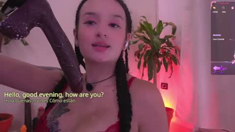 Snapshot of juice6abby9 chatting on 25, 6, 2026 Sisi online show from 25, 6, 2026
