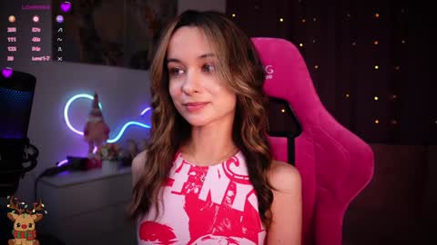 Angelina online show from 4, 12, 2024