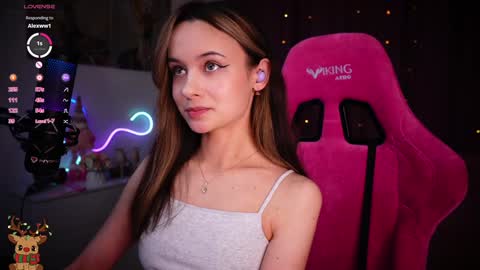 Angelina online show from 10, 12, 2024