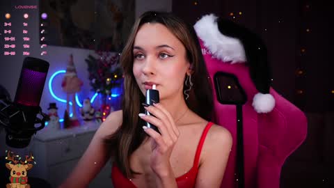 Angelina online show from 23, 12, 2024