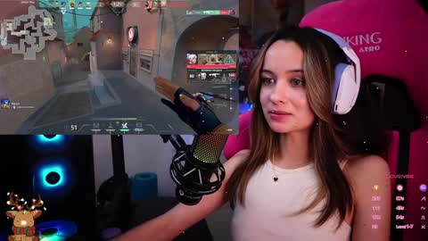 Angelina online show from 21, 1, 2025