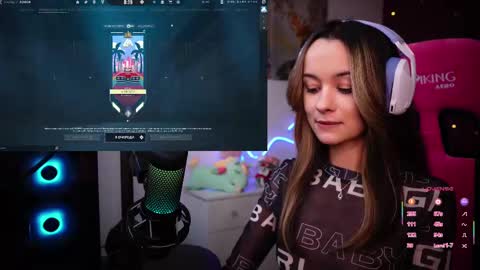 Angelina online show from 17, 2, 2025