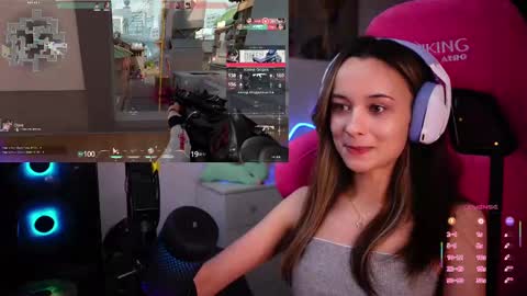 Angelina online show from 25, 2, 2025