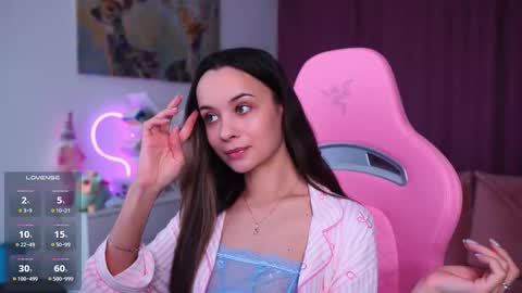 Angelina online show from 1, 11, 2025