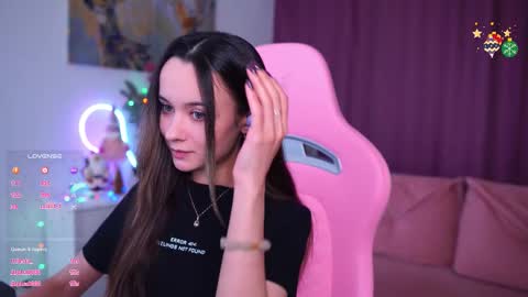 Angelina online show from 17, 12, 2025