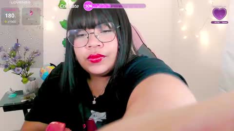 Snapshot of juicy_elenxx chatting on 18, 1, 2025 EleN online show from 18, 1, 2025