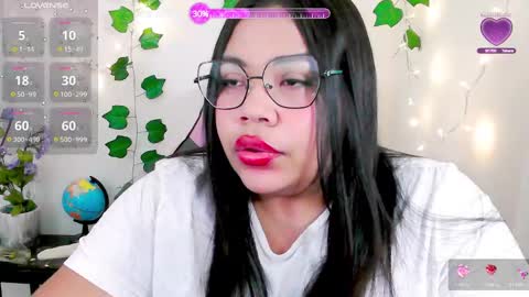 Snapshot of juicy_elenxx chatting on 24, 1, 2025 EleN online show from 24, 1, 2025