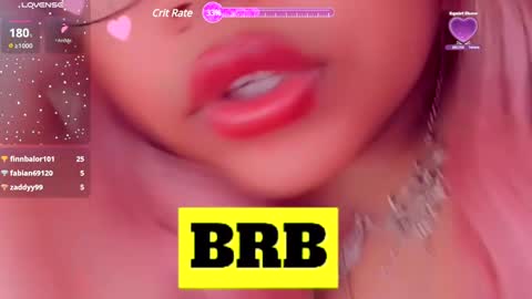 Snapshot of juicy_elenxx chatting on 12, 2, 2025 EleN online show from 12, 2, 2025