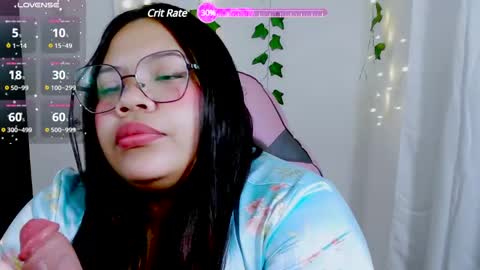 Snapshot of juicy_elenxx chatting on 25, 2, 2025 EleN online show from 25, 2, 2025