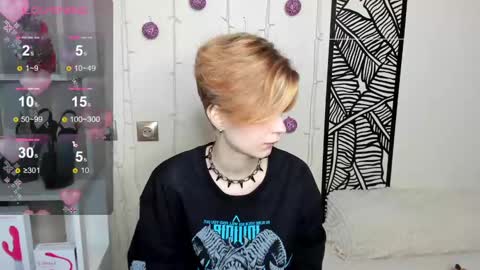 Snapshot of julescrown chatting on 13, 1, 2025 Jules online show from 13, 1, 2025