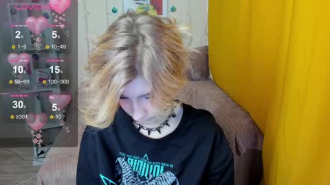 Snapshot of julescrown chatting on 14, 1, 2025 Jules online show from 14, 1, 2025