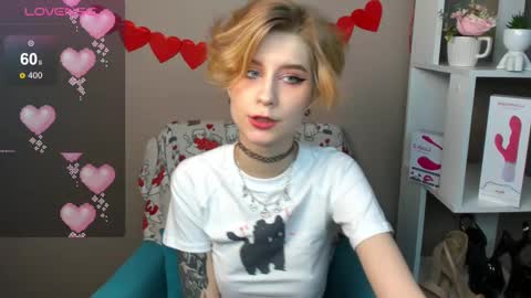 Snapshot of julescrown chatting on 16, 2, 2025 Jules online show from 16, 2, 2025