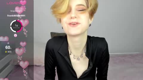 Snapshot of julescrown chatting on 18, 2, 2025 Jules online show from 18, 2, 2025