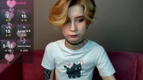 Snapshot of julescrown chatting on 10, 3, 2025 Jules online show from 10, 3, 2025