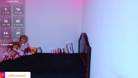 Juliana online show from 13, 11, 2025