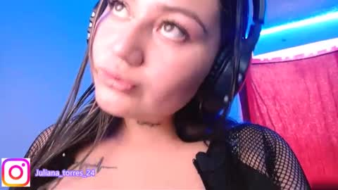 Snapshot of juli_69 chatting on 5, 12, 2024  Juliana Torres  online show from 5, 12, 2024
