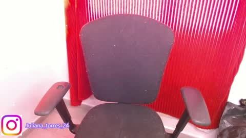 Snapshot of juli_69 chatting on 29, 1, 2025  Juliana Torres  online show from 29, 1, 2025