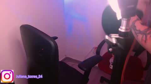 Snapshot of juli_69 chatting on 30, 1, 2025  Juliana Torres  online show from 30, 1, 2025