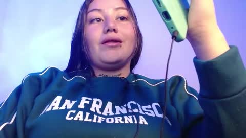 Snapshot of juli_69 chatting on 13, 2, 2025  Juliana Torres  online show from 13, 2, 2025