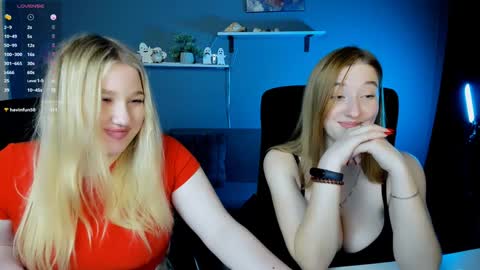 juli kisss online show from 14, 1, 2025