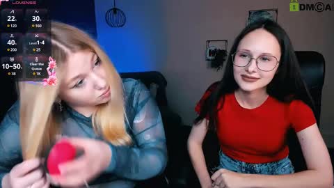 juli kisss online show from 12, 3, 2025