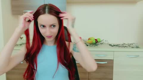 JuliaJae online show from 27, 3, 2026