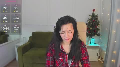 Snapshot of julia_frey chatting on 20, 12, 2024 Julia online show from 20, 12, 2024