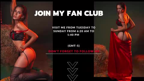 Julia Schedule 10 pm to 4  am GTM-5 online show from 11, 3, 2025