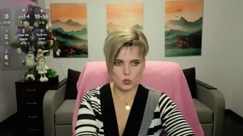 Julia online show from 20, 12, 2025