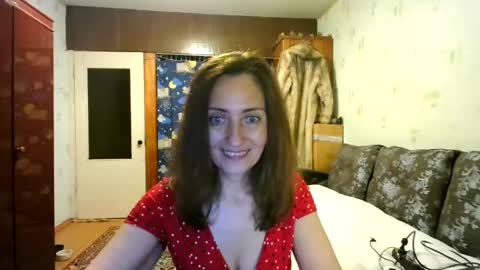 juliaa_foxi online show from 21, 12, 2024